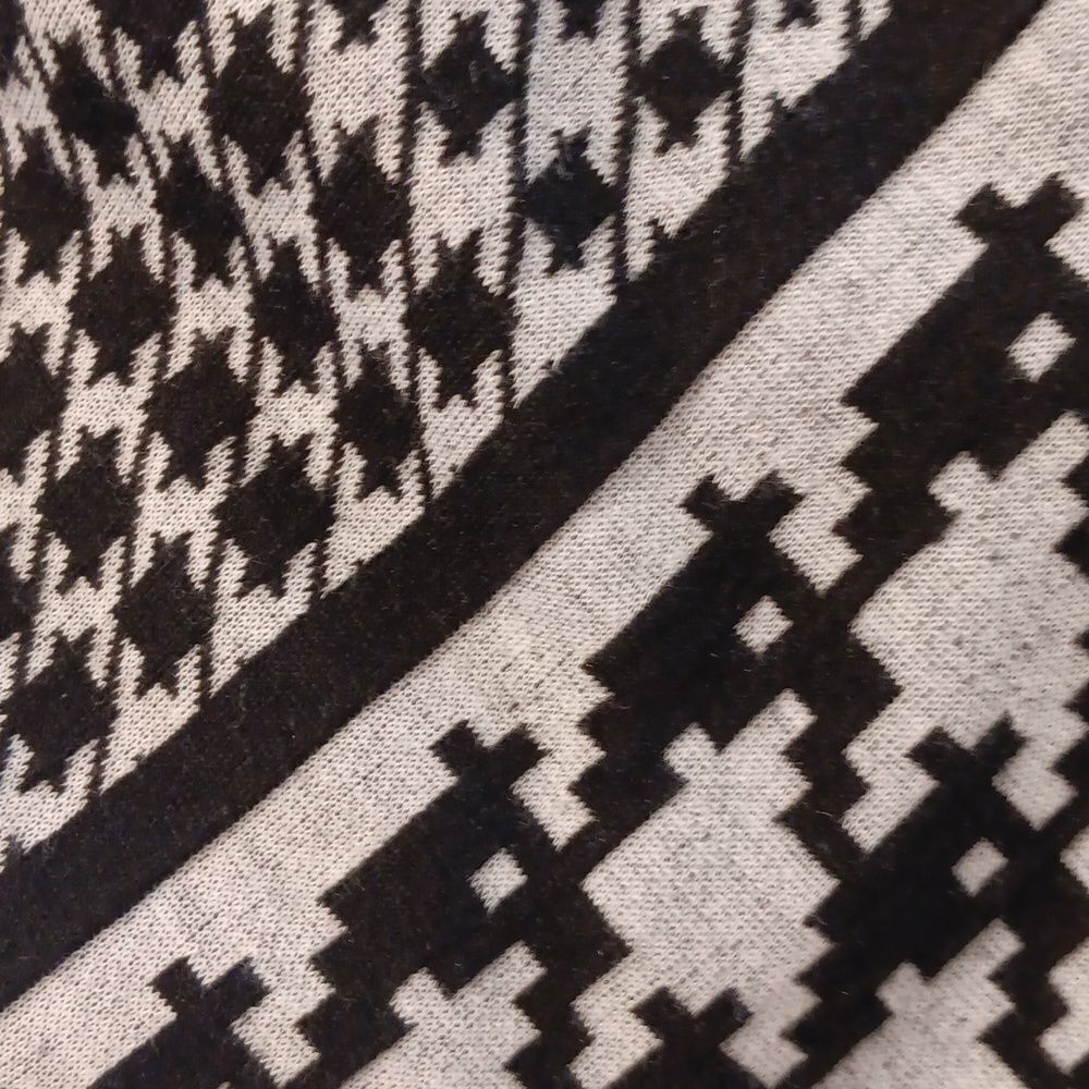Jessica Simpson Black And White Houndstooth Check Dress . Career. Professional. - Picture 10 of 13